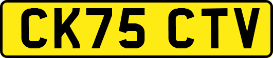 CK75CTV