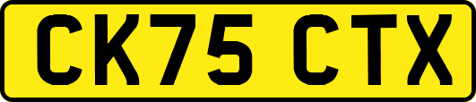 CK75CTX