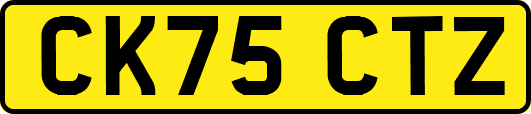 CK75CTZ