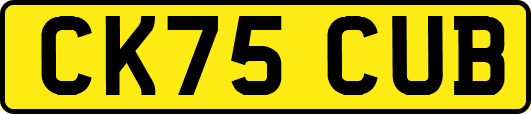 CK75CUB