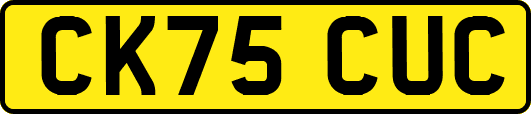 CK75CUC