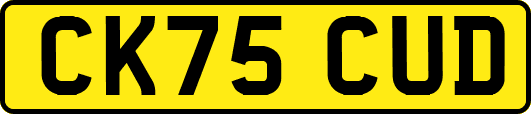 CK75CUD