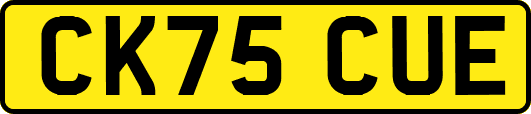 CK75CUE
