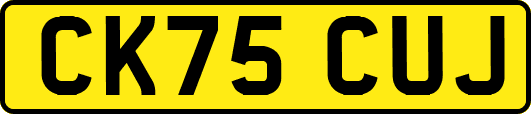 CK75CUJ