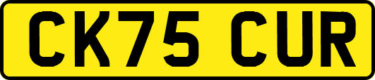 CK75CUR