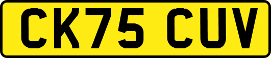 CK75CUV