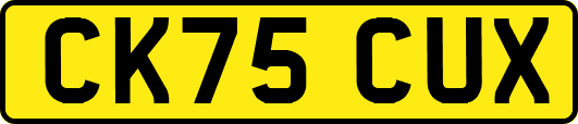 CK75CUX