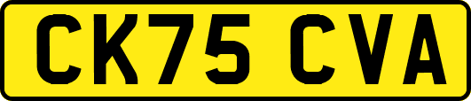 CK75CVA