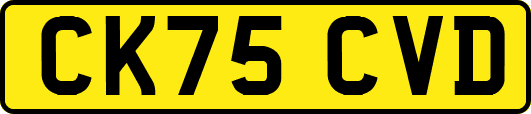 CK75CVD