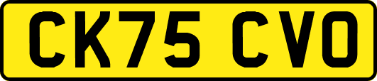 CK75CVO