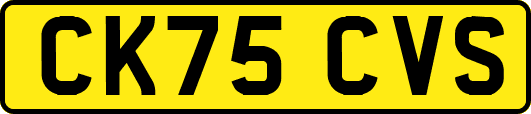CK75CVS