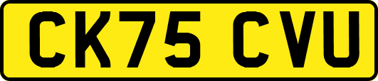 CK75CVU