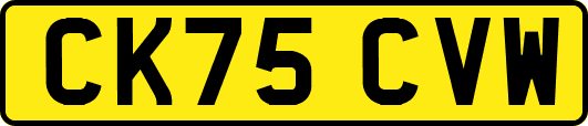 CK75CVW