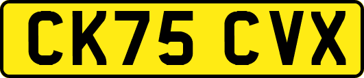 CK75CVX