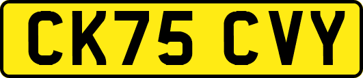 CK75CVY