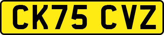 CK75CVZ