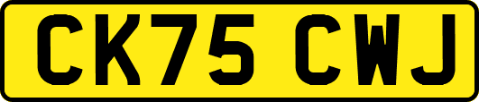 CK75CWJ