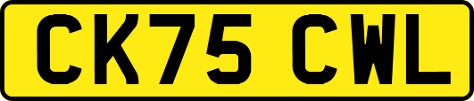 CK75CWL