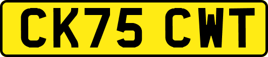 CK75CWT