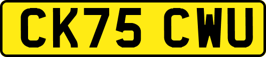 CK75CWU