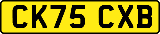 CK75CXB