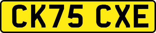 CK75CXE