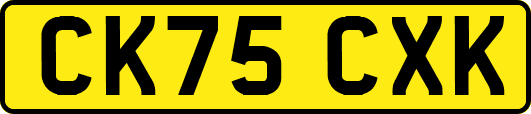 CK75CXK