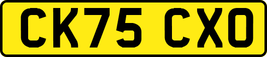 CK75CXO