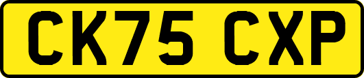 CK75CXP