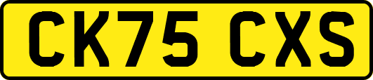 CK75CXS