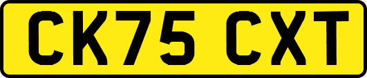 CK75CXT