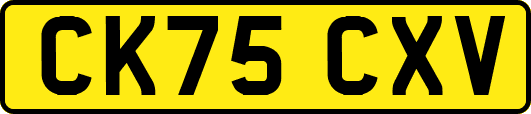 CK75CXV