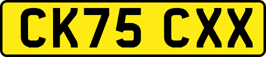 CK75CXX