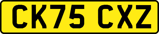 CK75CXZ