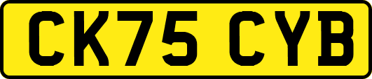 CK75CYB