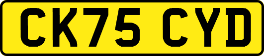 CK75CYD