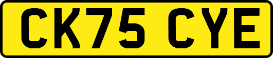 CK75CYE