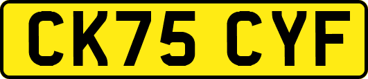 CK75CYF