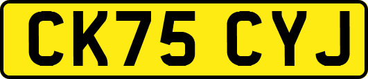 CK75CYJ