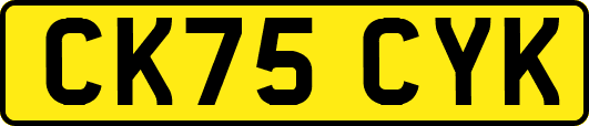 CK75CYK