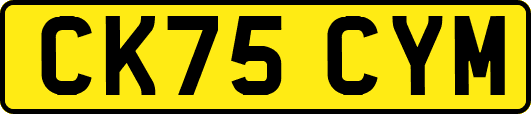 CK75CYM