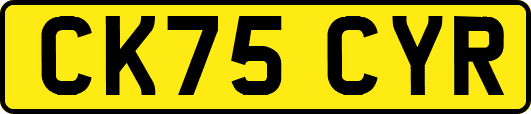 CK75CYR