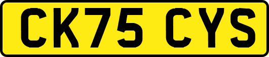 CK75CYS