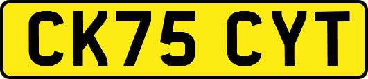 CK75CYT