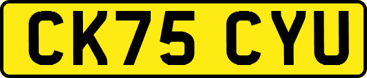 CK75CYU