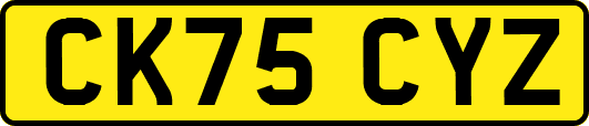 CK75CYZ