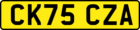CK75CZA