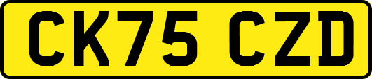 CK75CZD