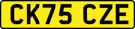 CK75CZE