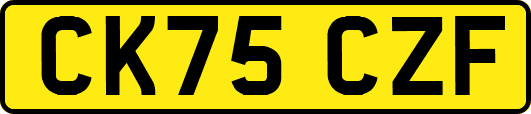 CK75CZF